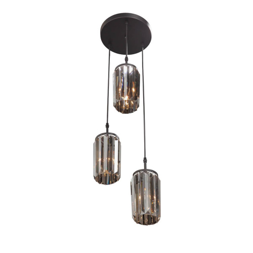 Подвесная люстра Vitaluce V4267-1/3S Подвесная люстра Vitaluce V4267-1/3S