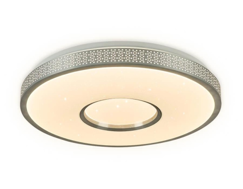 Потолочный светодиодный светильник Ambrella light Original Design FF82 Потолочный светодиодный светильник Ambrella light Original Design FF82