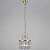 Люстра Illumico IL3519-3PSQ-24 AB LYRA