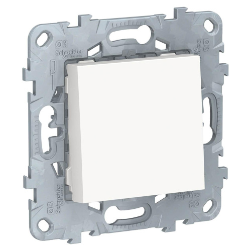 Переключатель одноклавишный Schneider Electric Unica New NU520318 Переключатель одноклавишный Schneider Electric Unica New NU520318