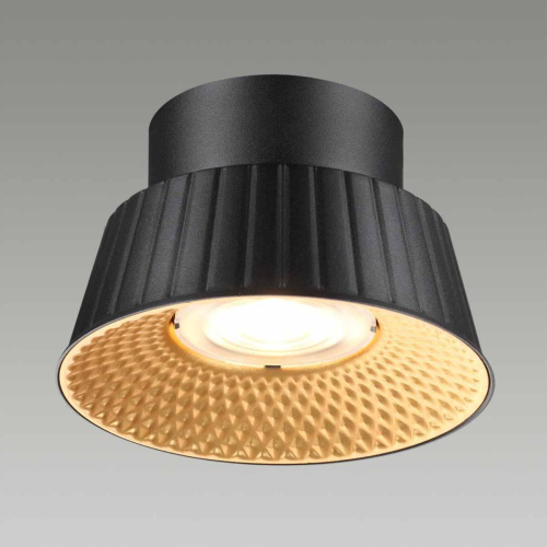 Потолочный светодиодный светильник Odeon Light Hightech Mali 6643/6CL Потолочный светодиодный светильник Odeon Light Hightech Mali 6643/6CL