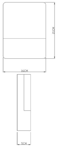 Уличный настенный светодиодный светильник Deko-Light Pictoris 731091 Уличный настенный светодиодный светильник Deko-Light Pictoris 731091