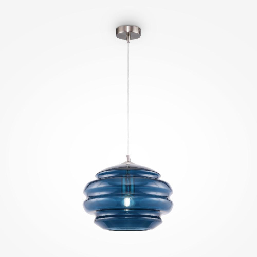 Подвесной светильник Maytoni Ruche P079PL-01BL Подвесной светильник Maytoni Ruche P079PL-01BL