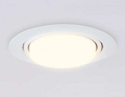 Встраиваемый поворотный светильник Ambrella light Standard Spot GX53 Spot G10122 Встраиваемый поворотный светильник Ambrella light Standard Spot GX53 Spot G10122