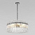 Подвесная люстра Loft IT Nevada 10297/600 Nickel