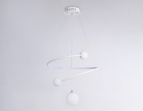 Подвесной светодиодный светильник Ambrella light Comfort LineTech FL66299 Подвесной светодиодный светильник Ambrella light Comfort LineTech FL66299