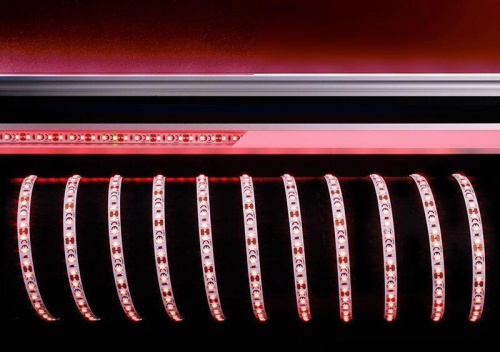 Лента светодиодная Deko-Light 3528-120-12V-red-5m 840231 Лента светодиодная Deko-Light 3528-120-12V-red-5m 840231