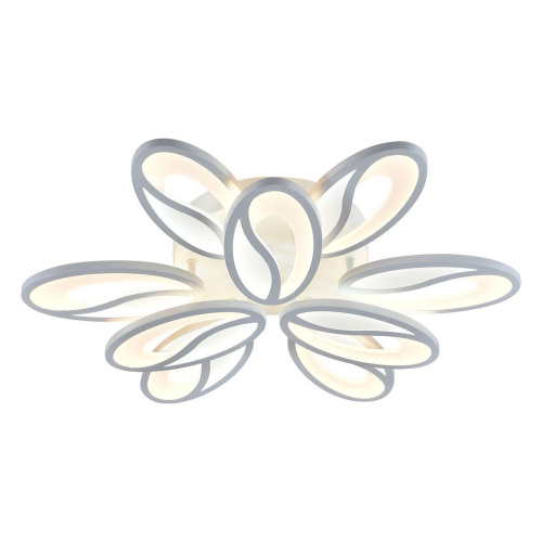 Потолочная светодиодная люстра Escada Grain 10222/9LED 139W Потолочная светодиодная люстра Escada Grain 10222/9LED 139W