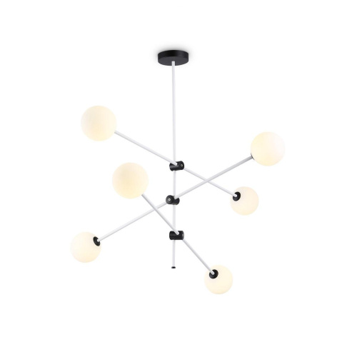 Подвесная люстра Ambrella light Traditional Modern TR2512 Подвесная люстра Ambrella light Traditional Modern TR2512