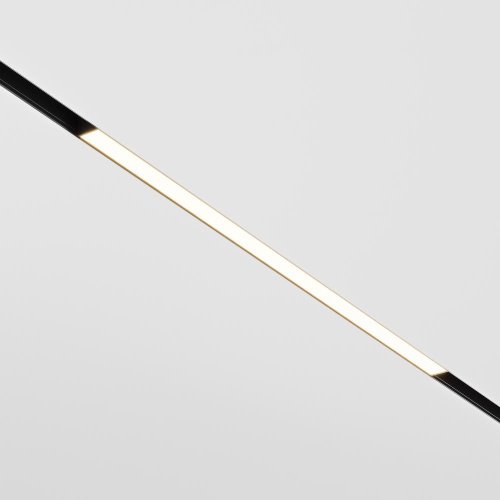 Трековый светодиодный светильник Maytoni Technica Basis TR030-4-24W3K-WW-DS-B Трековый светодиодный светильник Maytoni Technica Basis TR030-4-24W3K-WW-DS-B