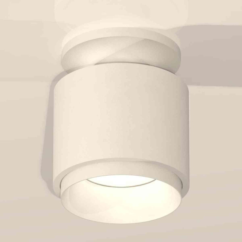 Комплект накладного светильника Ambrella light Techno Spot XS7510040 SWH белый песок (N7925, C7510, N7030) Комплект накладного светильника Ambrella light Techno Spot XS7510040 SWH белый песок (N7925, C7510, N7030)