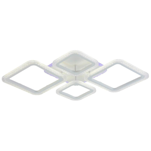 Потолочная светодиодная люстра Profit Light 8087/2+2 WHT Потолочная светодиодная люстра Profit Light 8087/2+2 WHT