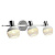 Спот Seven Fires Andela SF4707/3C-CR-WT
