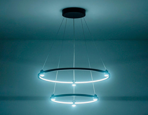Подвесной светодиодный светильник Ambrella light Comfort Line FL5506 Подвесной светодиодный светильник Ambrella light Comfort Line FL5506