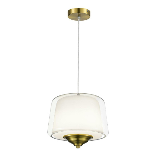 Подвесной светодиодный светильник ST Luce Pandora SL6127.303.01 Подвесной светодиодный светильник ST Luce Pandora SL6127.303.01
