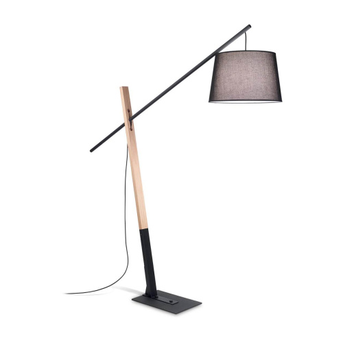 Торшер Ideal Lux Eminent PT1 Nero 207599 Торшер Ideal Lux Eminent PT1 Nero 207599