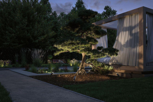 Ландшафтный светодиодный светильник Paulmann Plug Shine Radon 94368 Ландшафтный светодиодный светильник Paulmann Plug Shine Radon 94368