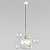 Подвесной светильник Loft IT Bolle 2034-P6