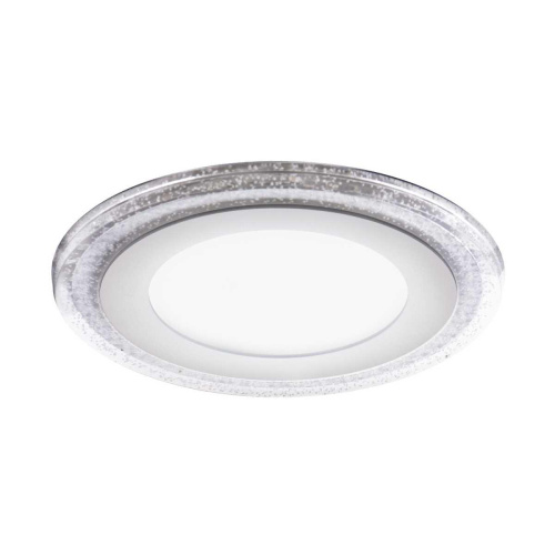 Встраиваемый светодиодный светильник Gauss Backlight Bubbles BL317 Встраиваемый светодиодный светильник Gauss Backlight Bubbles BL317