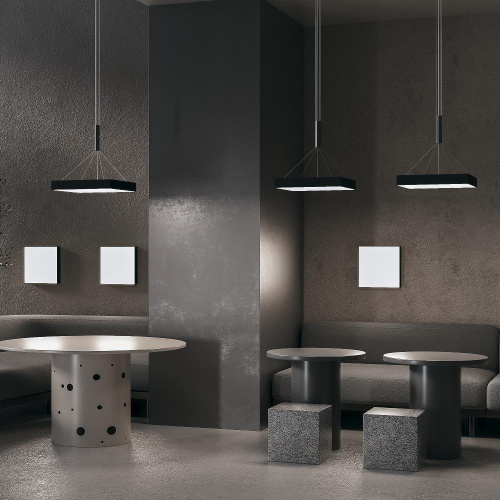 Потолочный светодиодный светильник Maytoni Technical Zon C067CL-L40B3K Потолочный светодиодный светильник Maytoni Technical Zon C067CL-L40B3K