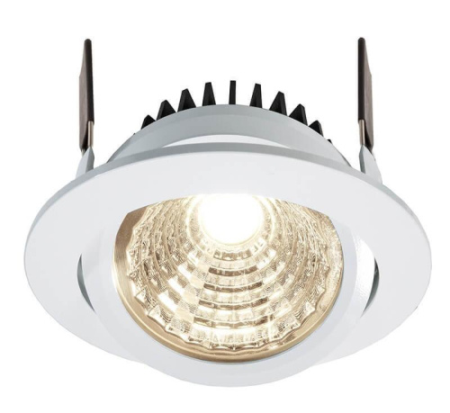 Встраиваемый светильник Deko-Light COB-95-24V-4000K-round 565310 Встраиваемый светильник Deko-Light COB-95-24V-4000K-round 565310
