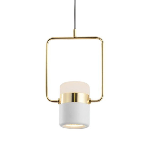 Подвесной светильник 9926P/1 white/gold Подвесной светильник 9926P/1 white/gold
