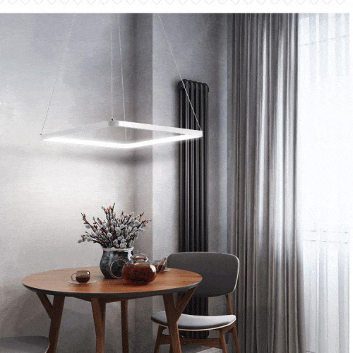 Подвесной светодиодный светильник Moderli Bright V2270-PL Подвесной светодиодный светильник Moderli Bright V2270-PL