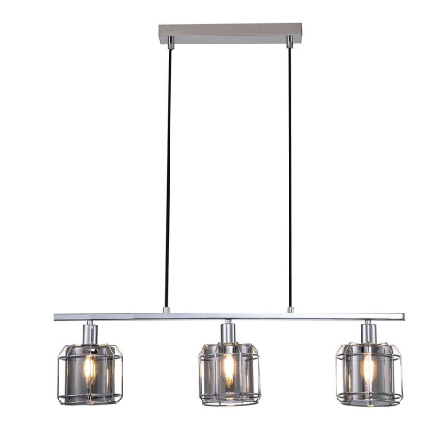 Подвесной светильник Escada Midland 10188/3S Chrome Подвесной светильник Escada Midland 10188/3S Chrome