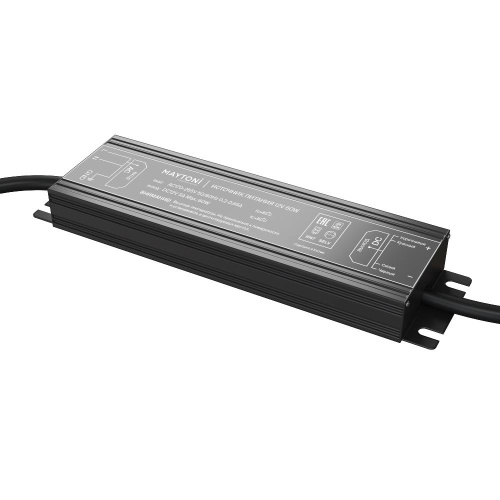 Блок питания Maytoni Technical Led strip 12V 60W IP67 5A 020205 Блок питания Maytoni Technical Led strip 12V 60W IP67 5A 020205