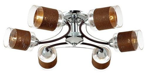Потолочная люстра Lumion Filla 3030/6C Потолочная люстра Lumion Filla 3030/6C