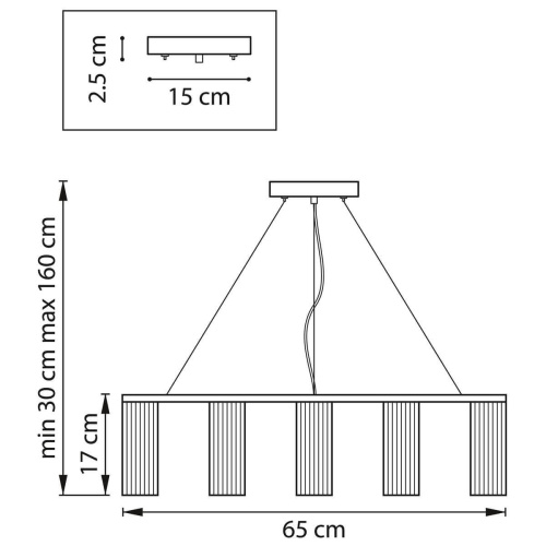 Подвесная люстра Lightstar Roma 718097 Подвесная люстра Lightstar Roma 718097
