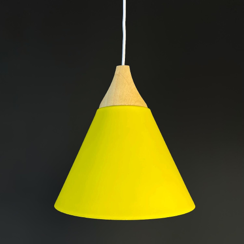 Подвесной Светильник Xd-B Yellow By Imperiumloft Подвесной Светильник Xd-B Yellow By Imperiumloft
