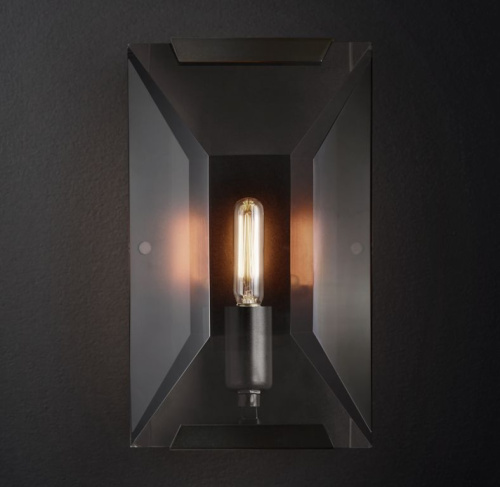 Настенный светильник Harlow Crystal 1A