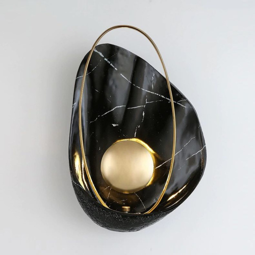 Настенный светильник Pearl black Настенный светильник Pearl black