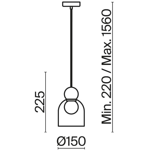 Подвесной светильник Freya FR5220PL-01G5 Подвесной светильник Freya FR5220PL-01G5