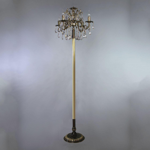 Торшер Ambiente Granada 2118F/4 PB Tear Drop Торшер Ambiente Granada 2118F/4 PB Tear Drop