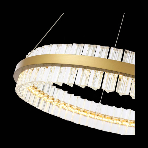 Подвесной светодиодный светильник ST Luce Cherio SL383.213.01 Подвесной светодиодный светильник ST Luce Cherio SL383.213.01