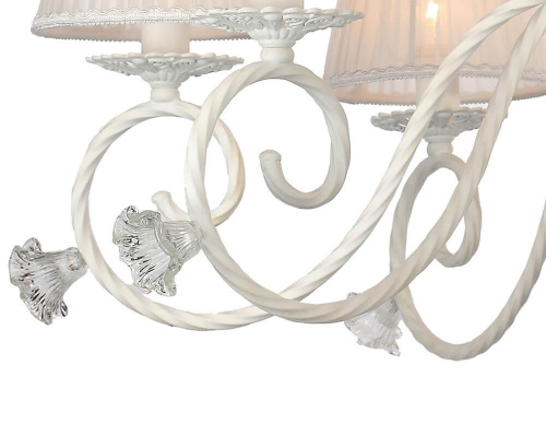 Подвесная люстра Lumien Hall Летисия H17075/12HEW Подвесная люстра Lumien Hall Летисия H17075/12HEW