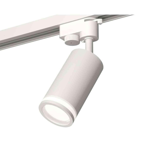 Комплект трекового светильника Ambrella light Track System XT6322100 SWH/FR белый песок/белый матовый (A2520, C6322, N6220) Комплект трекового светильника Ambrella light Track System XT6322100 SWH/FR белый песок/белый матовый (A2520, C6322, N6220)