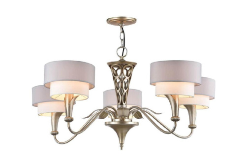 Подвесная люстра Maytoni Lillian H311-05-G Подвесная люстра Maytoni Lillian H311-05-G