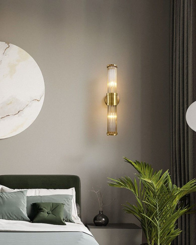Бра Imperium Collection Claridges 123210-01 Brass By Imperiumloft Бра Imperium Collection Claridges 123210-01 Brass By Imperiumloft