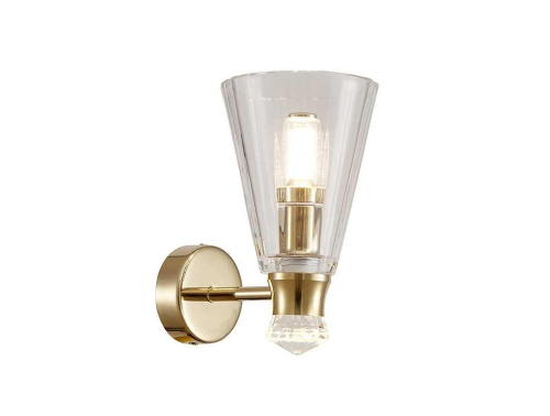 Бра Newport Margaret 4731/А gold М0070457 Бра Newport Margaret 4731/А gold М0070457