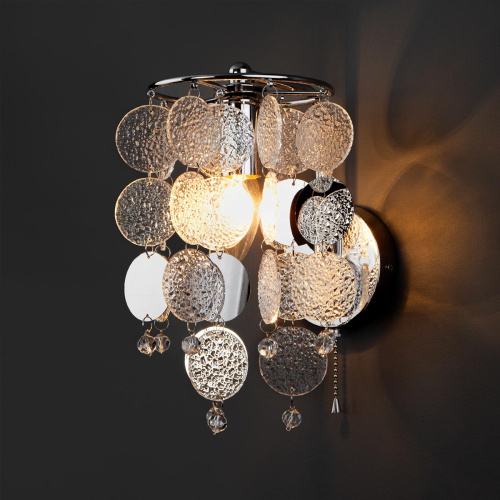 Бра Bogates Bolla 334/1 хром Бра Bogates Bolla 334/1 хром