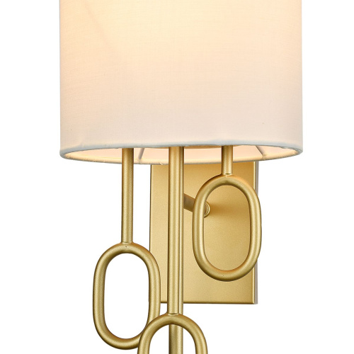 Бра Indigo Amali V13026/1W Gold V000475 Бра Indigo Amali V13026/1W Gold V000475
