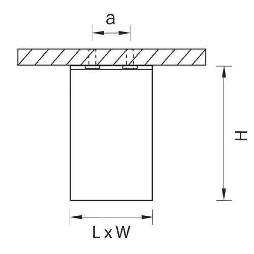 Потолочный светильник Lightstar Rullo 216336 Потолочный светильник Lightstar Rullo 216336