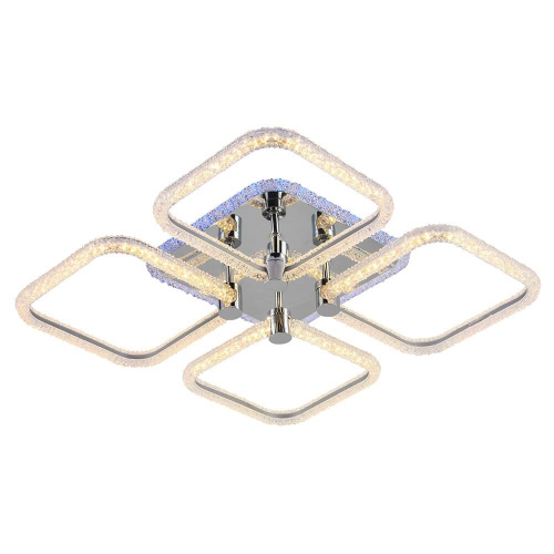 Потолочная светодиодная люстра Profit Light 8049/4 CHR Потолочная светодиодная люстра Profit Light 8049/4 CHR