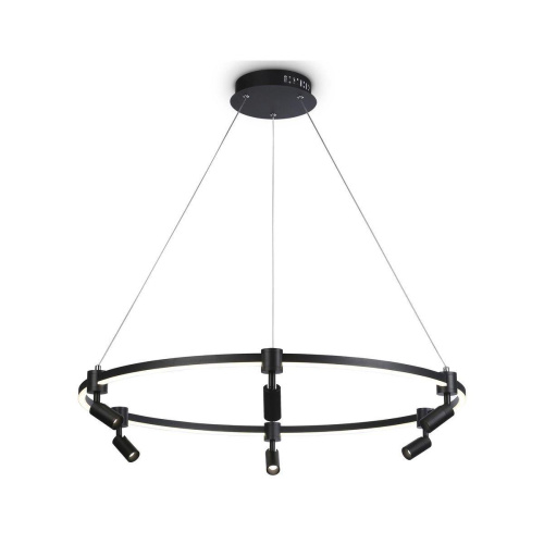 Подвесная светодиодная люстра Ambrella light Comfort Line FL5299 Подвесная светодиодная люстра Ambrella light Comfort Line FL5299