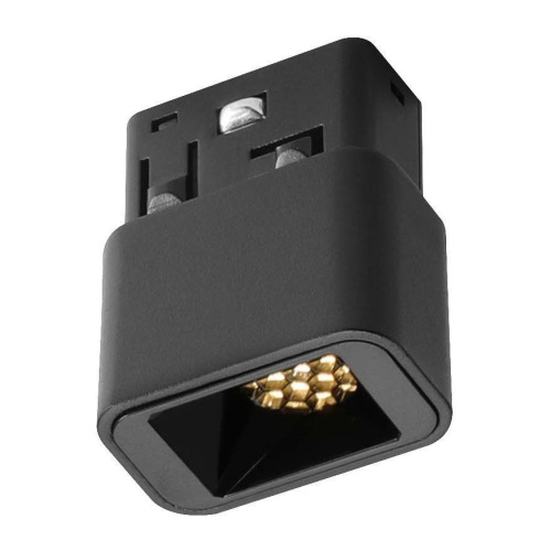 Трековый светодиодный светильник iLedex Technical Vision 4822-018-L36-2W-24DG-4000K-BK Трековый светодиодный светильник iLedex Technical Vision 4822-018-L36-2W-24DG-4000K-BK
