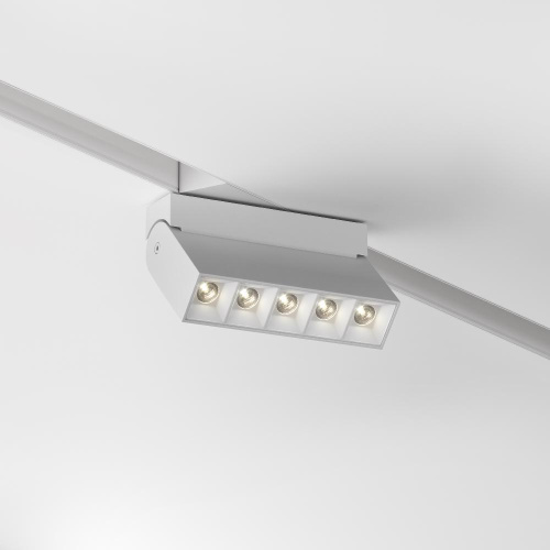 Трековый светильник Technical TR077-2-10W3K-W Трековый светильник Technical TR077-2-10W3K-W