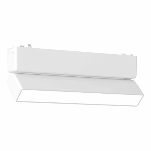 Трековый светодиодный светильник для магнитного шинопровода ST Luce SKYFLAT ST676.536.10 Трековый светодиодный светильник для магнитного шинопровода ST Luce SKYFLAT ST676.536.10